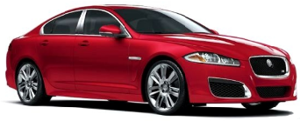 Jaguar XF (2011)